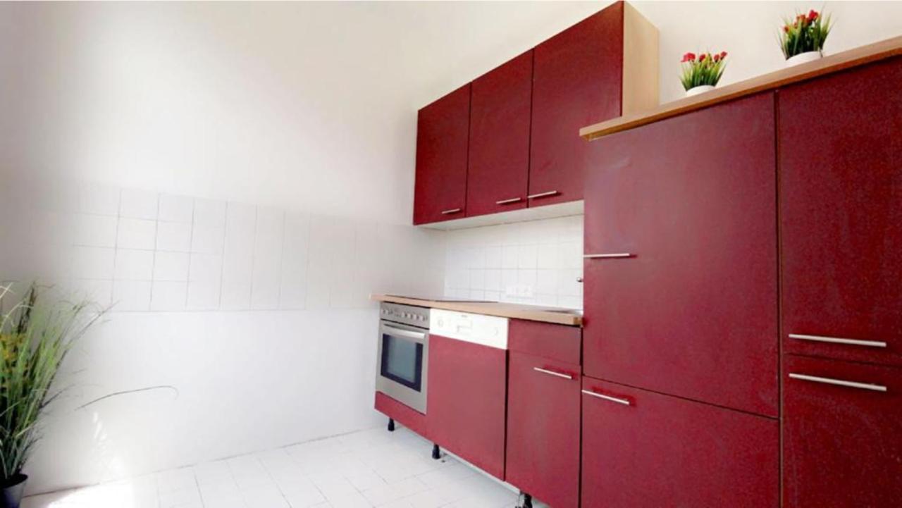 Private Room In Shared Apartment Pr4-9 Wiedeń Zewnętrze zdjęcie